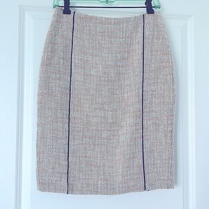 Ann Taylor pencil skirt, size 2